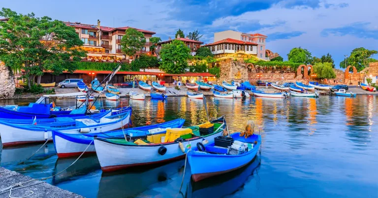 Kinh tế Bulgaria