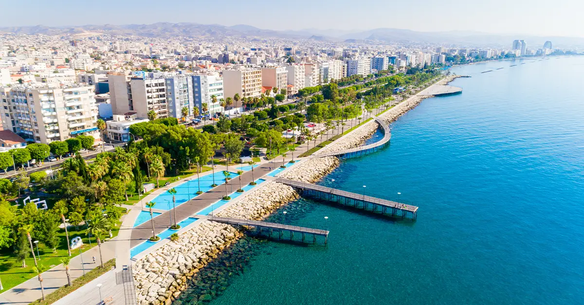 Kinh tế Cyprus