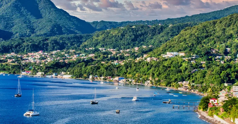 Kinh tế Dominica