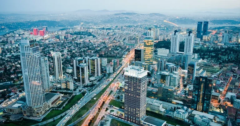 Kinh tế Thổ Nhĩ Kỳ