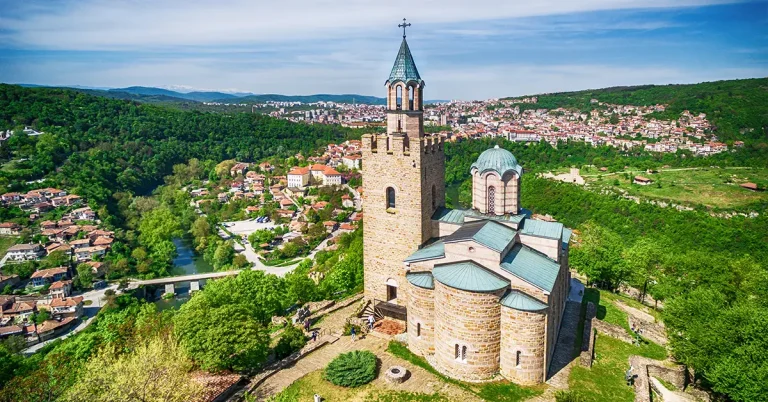 Lịch sử Bulgaria