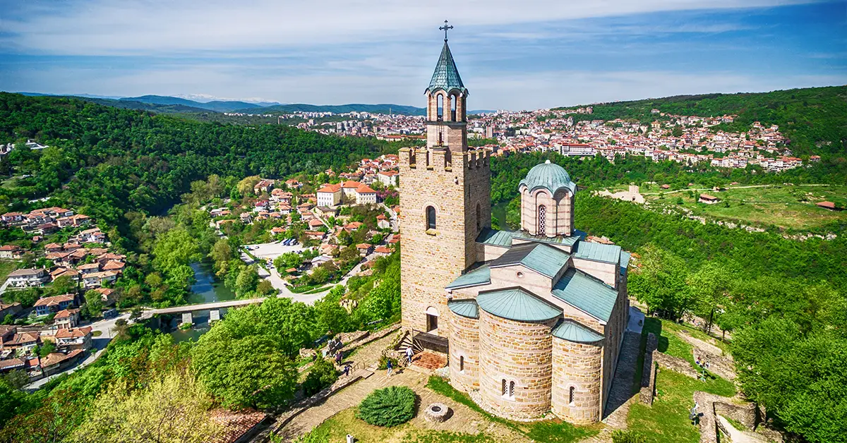 Lịch sử Bulgaria