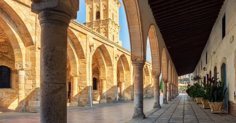 Lịch sử Cyprus