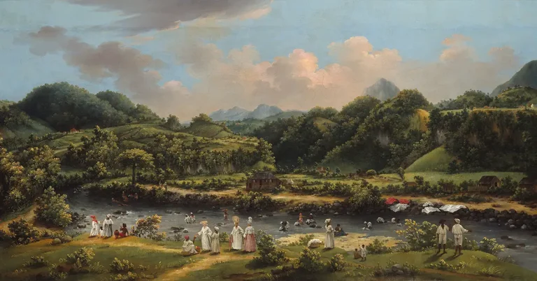 Lịch sử Dominica