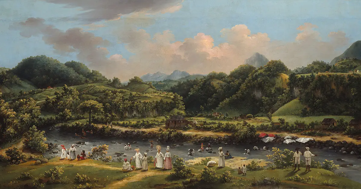 Lịch sử Dominica