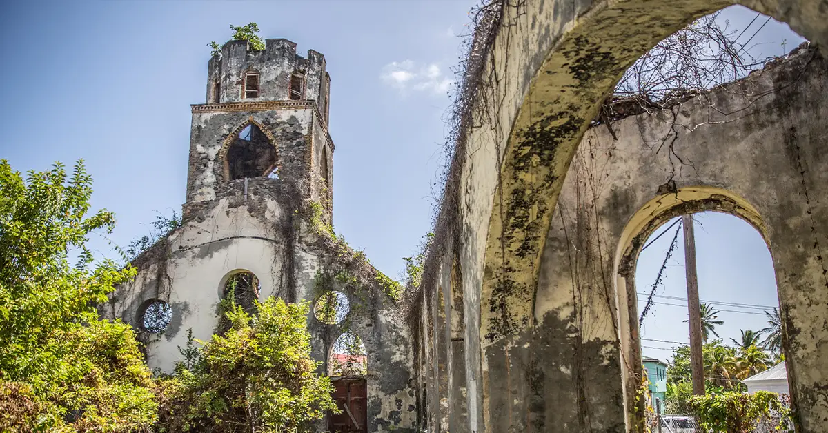 Lịch sử Grenada