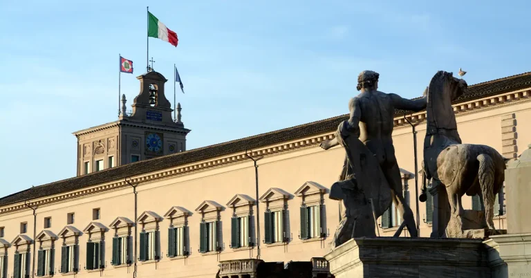 Lịch sử Italy