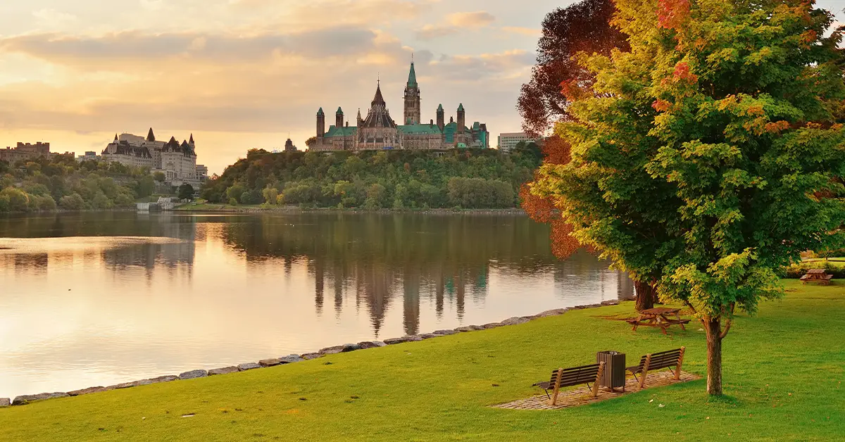 Lịch sử Ottawa