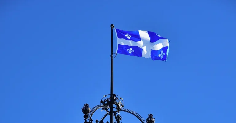 Lịch sử Quebec