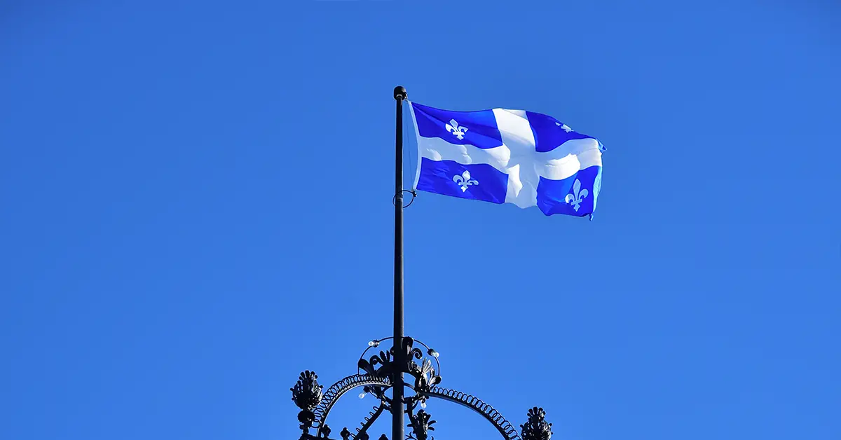 Lịch sử Quebec