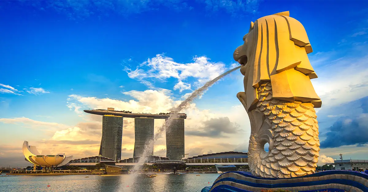Lịch sử Singapore