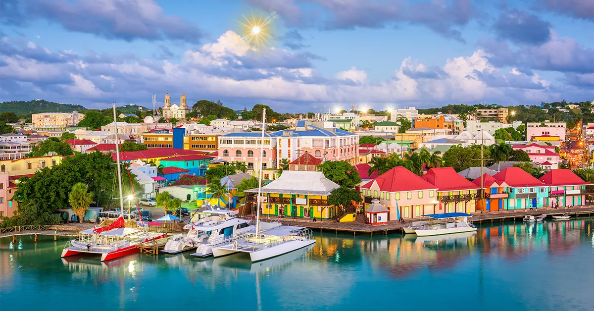 Nền Kinh tế của quốc đảo Antigua and Barbuda
