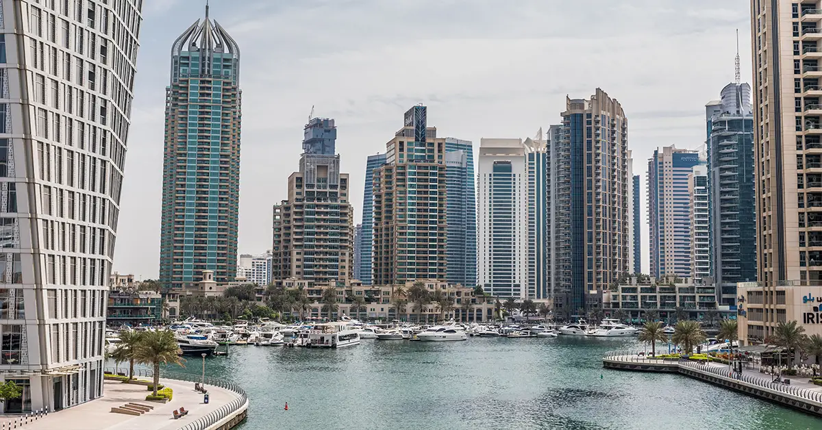 Nền kinh tế UAE
