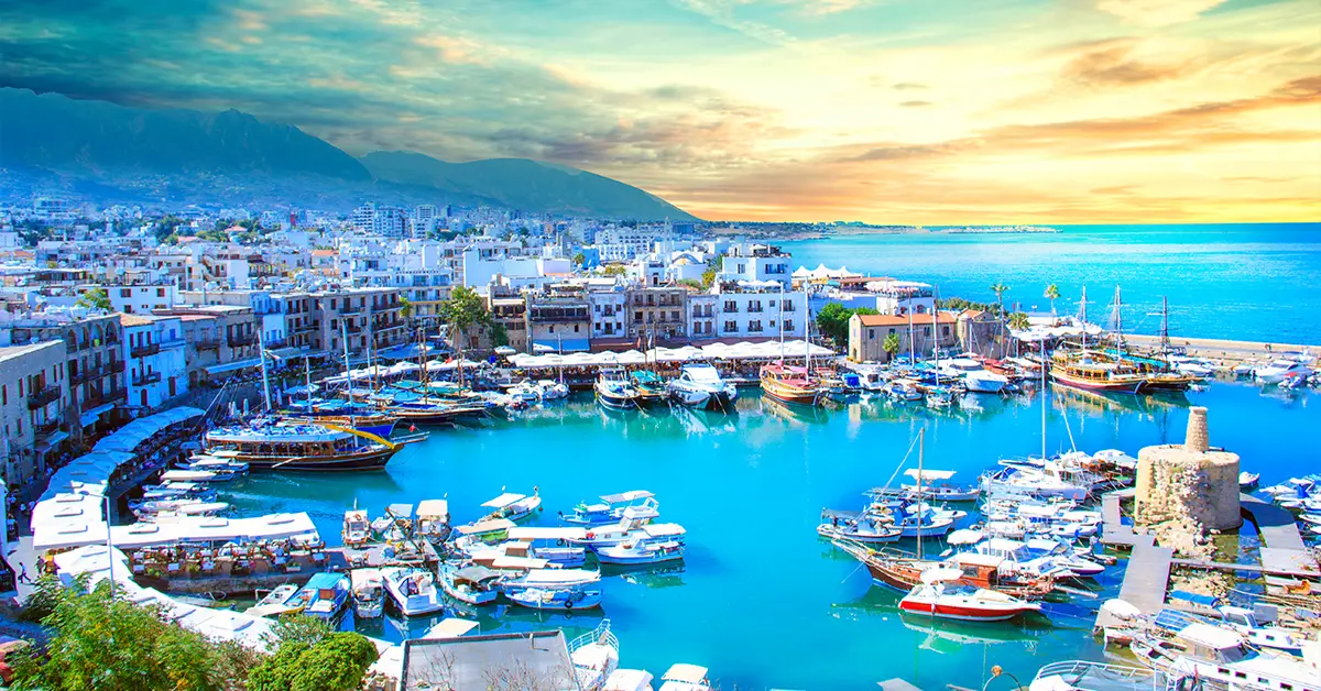 Nền kinh tế của Cyprus