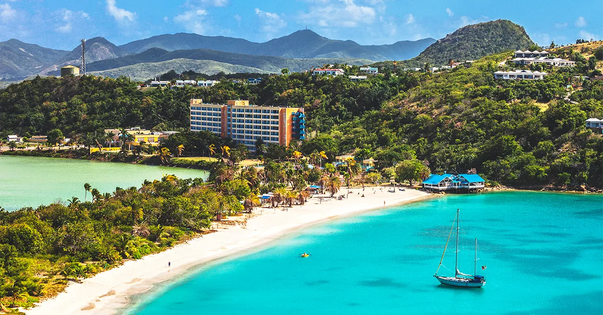 Nền văn hóa của Antigua and Barbuda