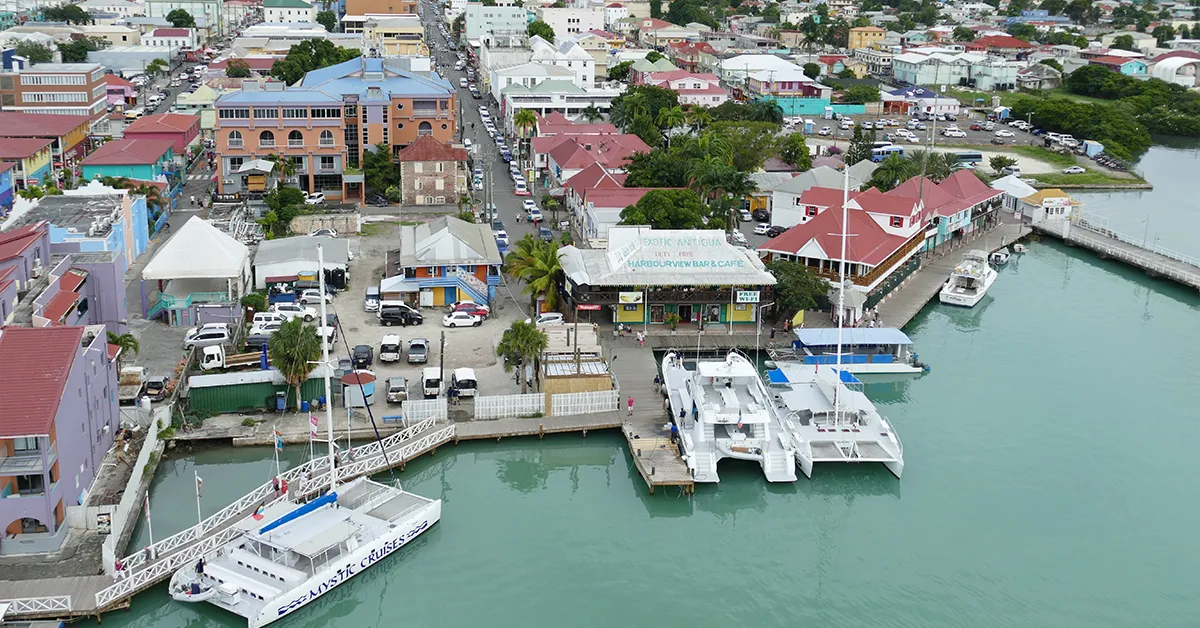 Nghỉ hưu tại Antigua and Barbuda