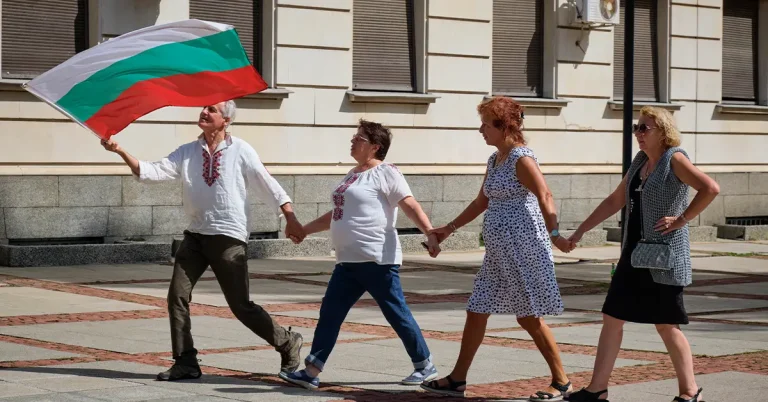 Nhân khẩu học Bulgaria