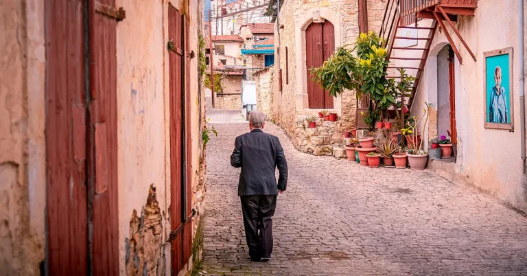 Nhân khẩu học Cyprus