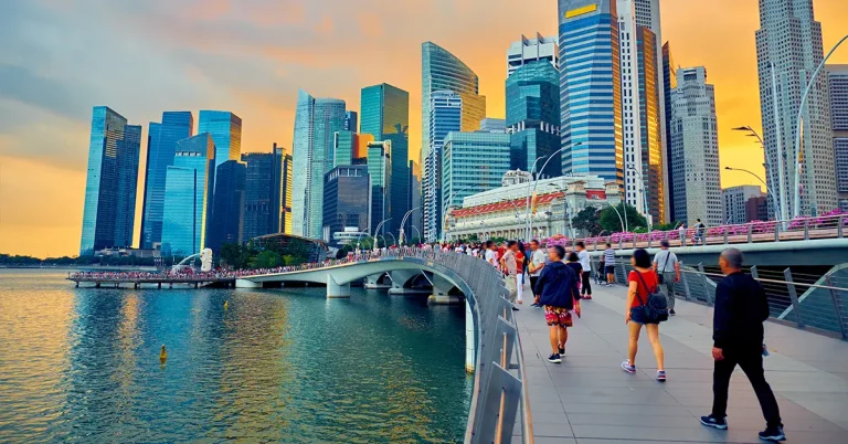 Nhân khẩu học Singapore