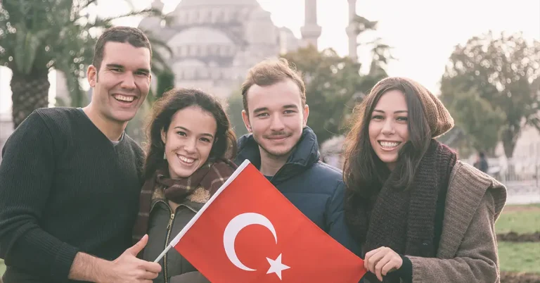 Nhân khẩu học Thổ Nhĩ Kỳ