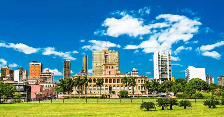 Paraguay Investor Pass ra mắt