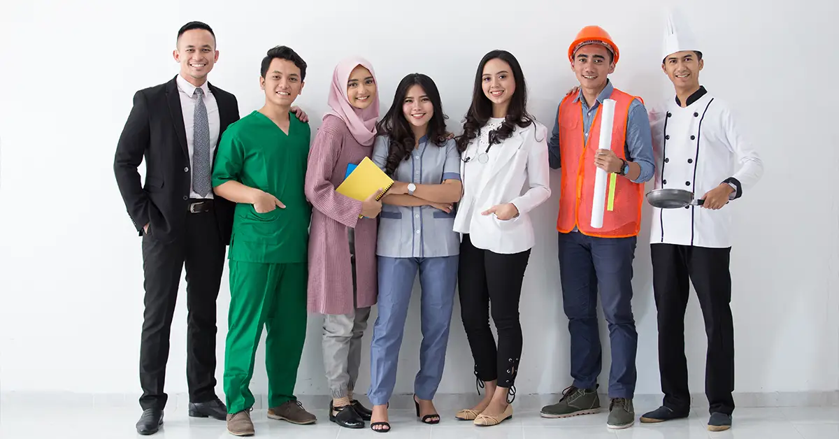 Phân loại ngành nghề tiêu chuẩn của Úc và New Zealand (ANZSCO)