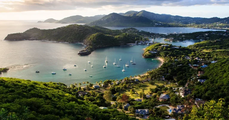Quan hệ quốc tế Antigua and Barbuda