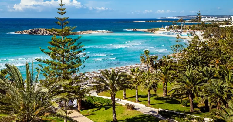 Quan hệ quốc tế Cyprus