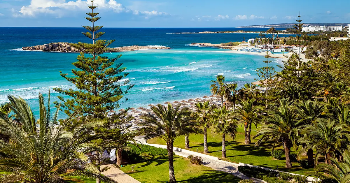 Quan hệ quốc tế Cyprus