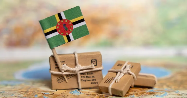 Quan hệ quốc tế Dominica
