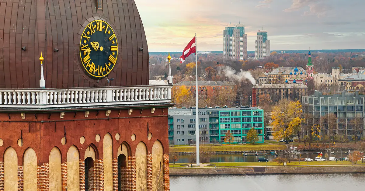 Quan hệ quốc tế Latvia