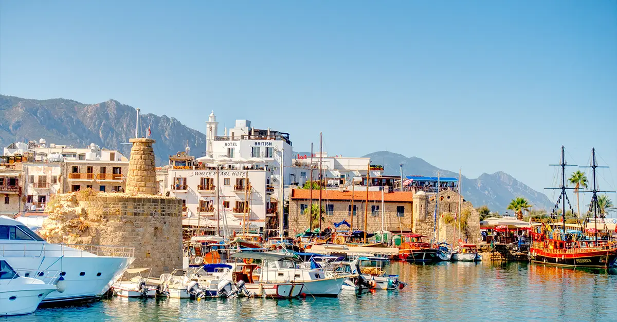 Cyprus