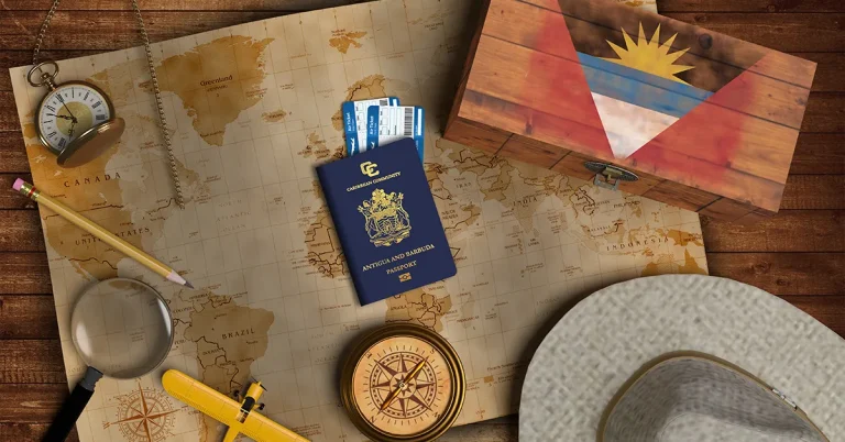 Quốc tịch Antigua and Barbuda
