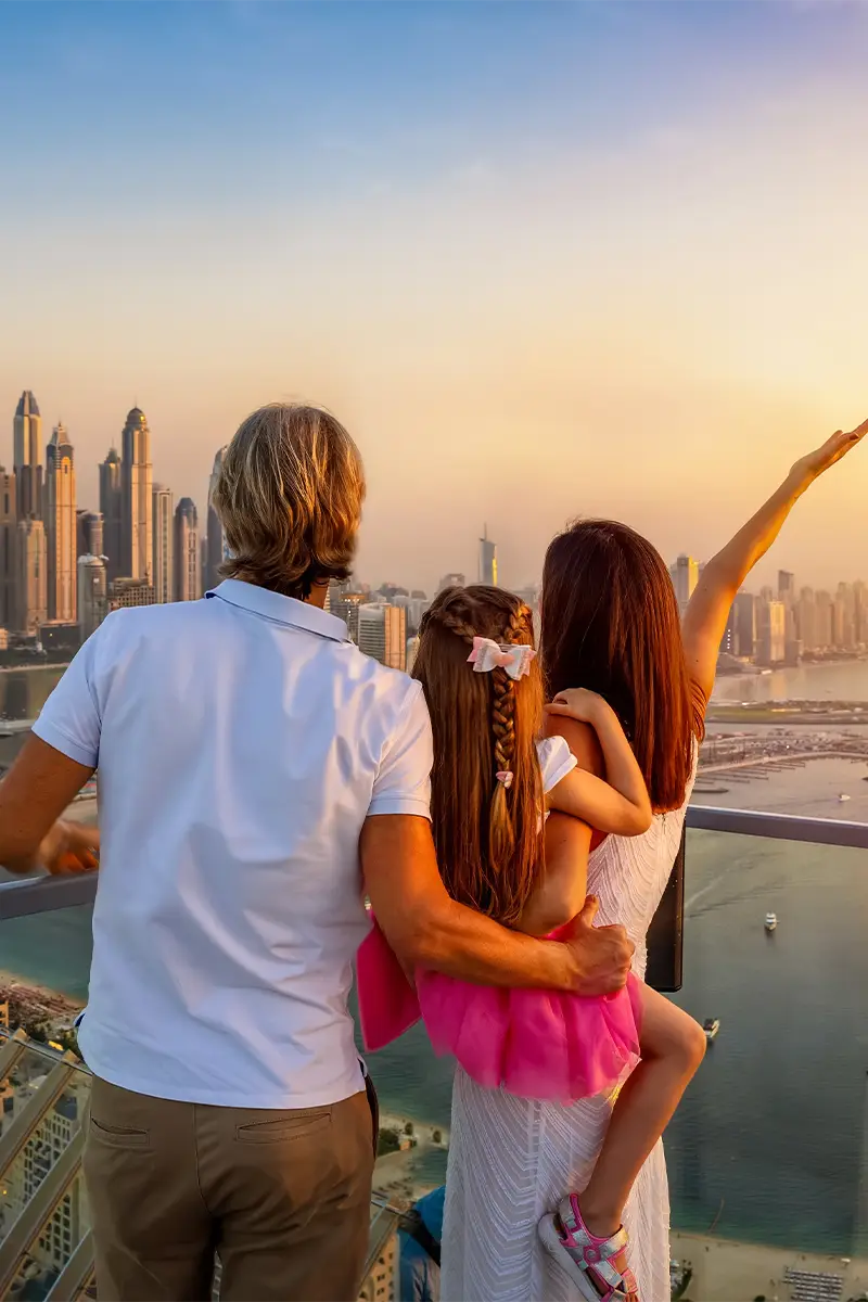 Quyền lợi Golden Visa UAE