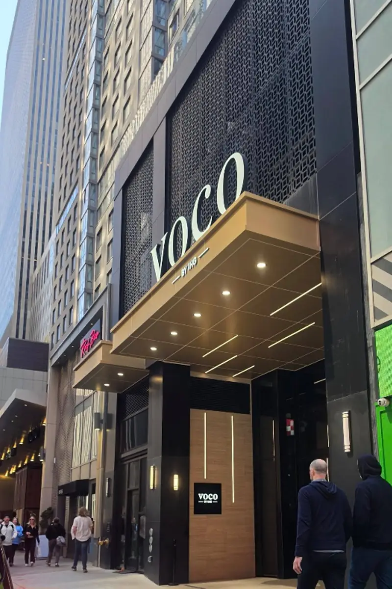 Quyền lợi nhà đầu tư EB-5 Voco Times Square Broadway