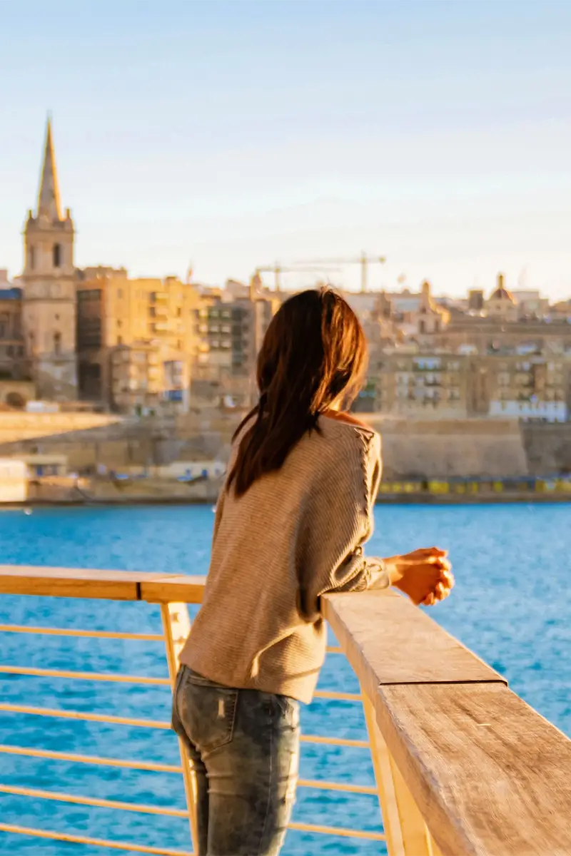 Quyền lợi thường trú nhân Malta