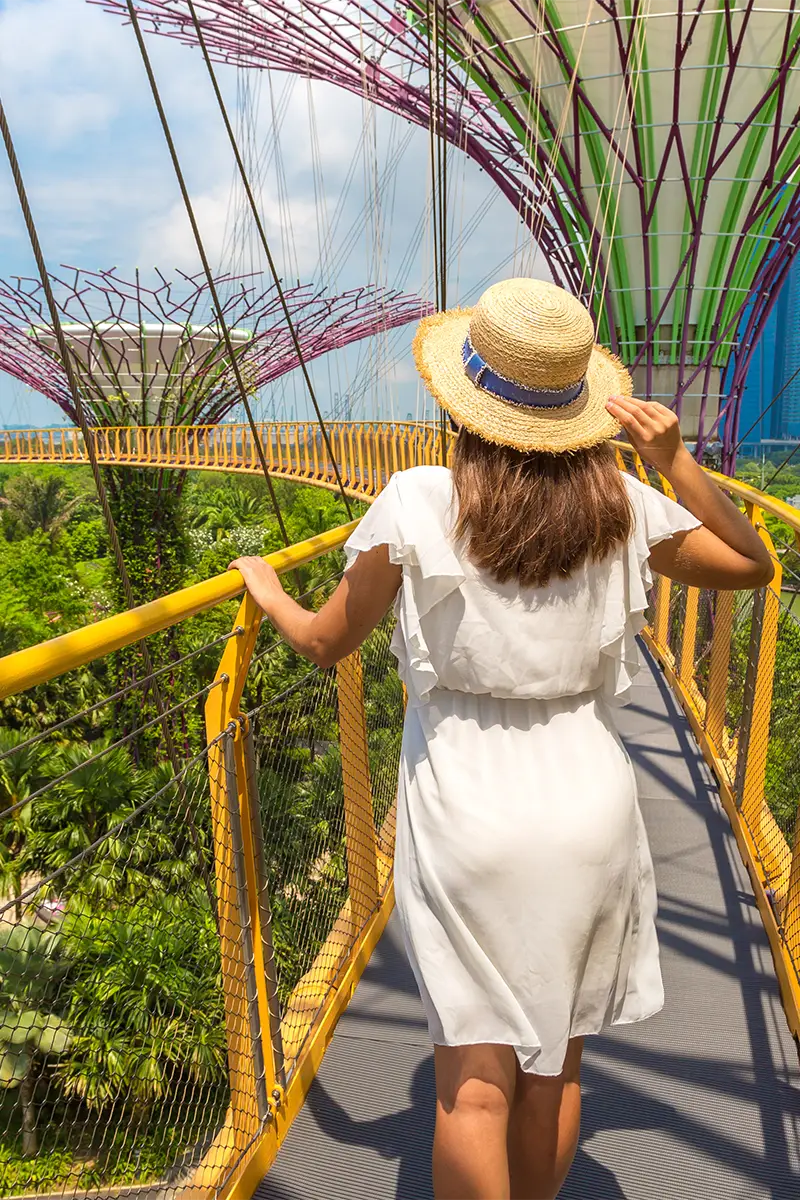 Quyền lợi thường trú nhân Singapore