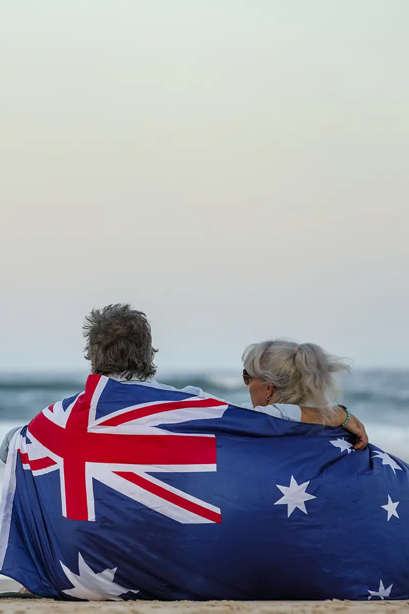 Quyền lợi thường trú nhân Úc