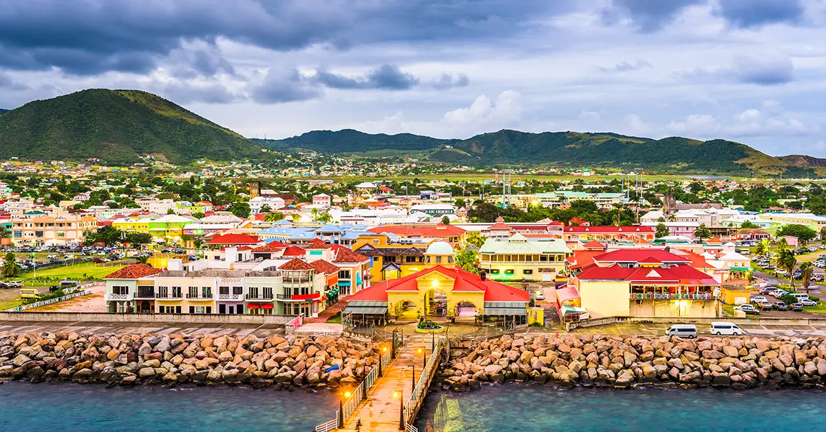 Saint Kitts and Nevis