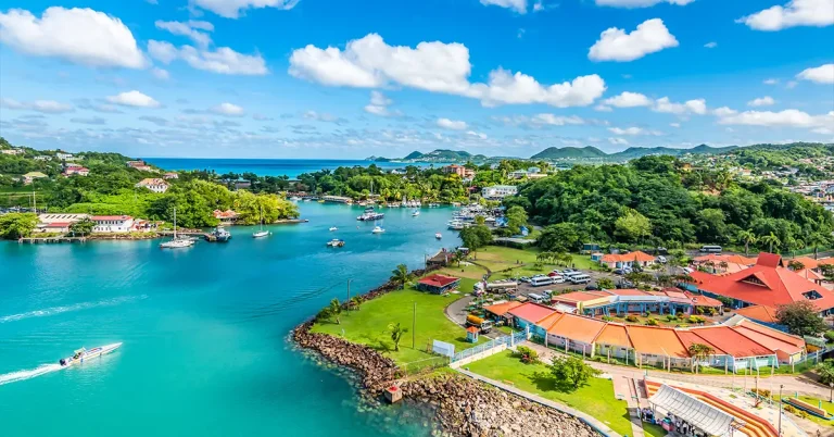 Saint Lucia