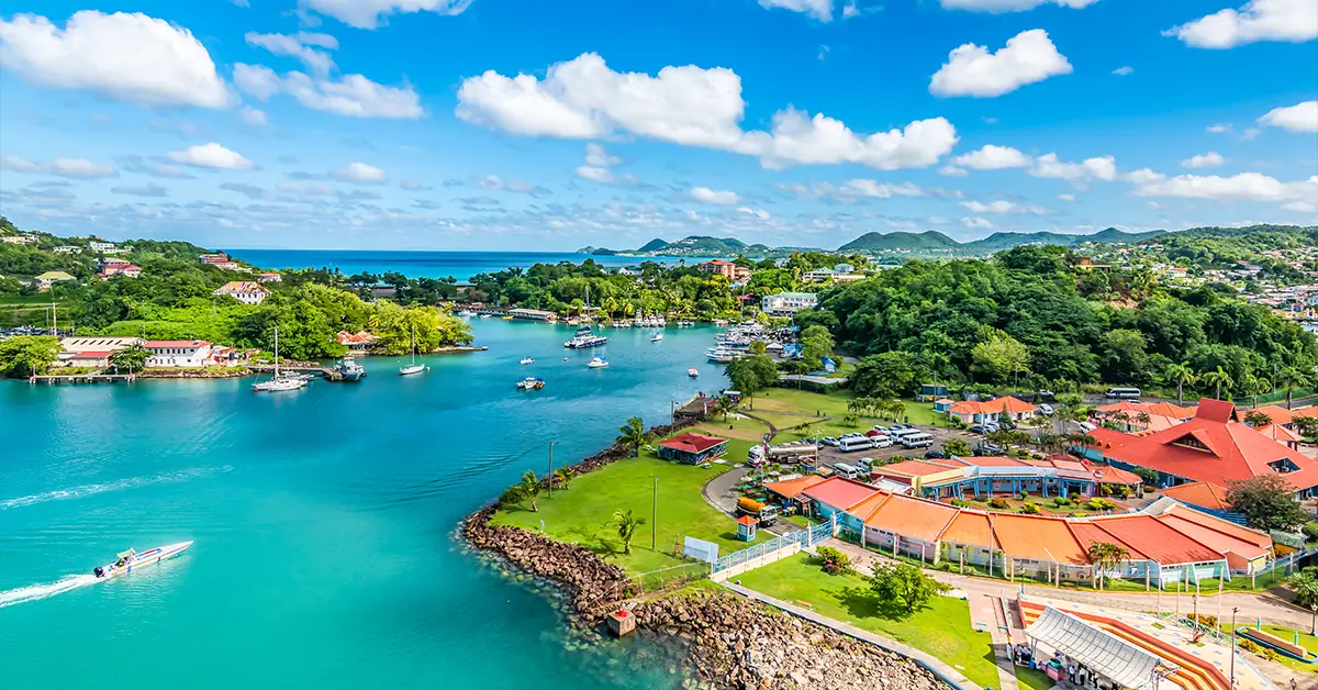 Saint Lucia