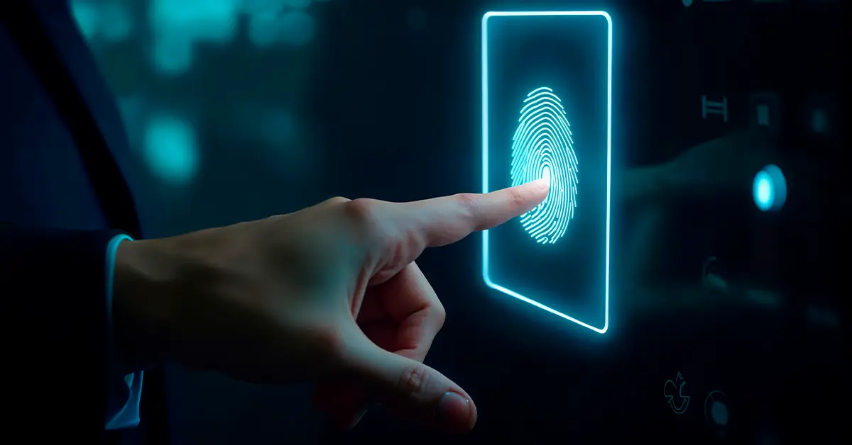 Sinh trắc học Hoa Kỳ (Biometrics)