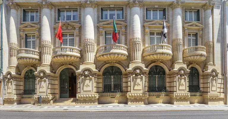 Tài khoản ngân hàng tại Bồ Đào Nha