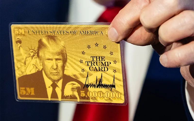Trump Gold Card