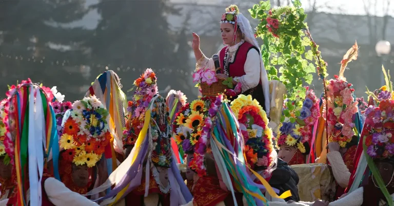 Văn hóa Bulgaria