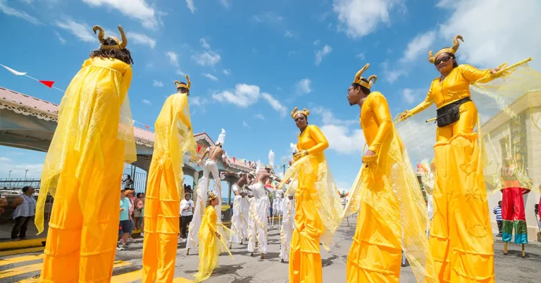 Văn hóa Dominica