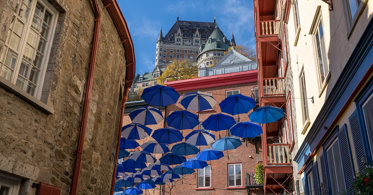 Văn hóa Quebec