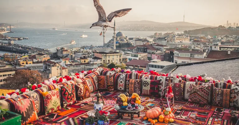 Văn hóa Thổ Nhĩ Kỳ