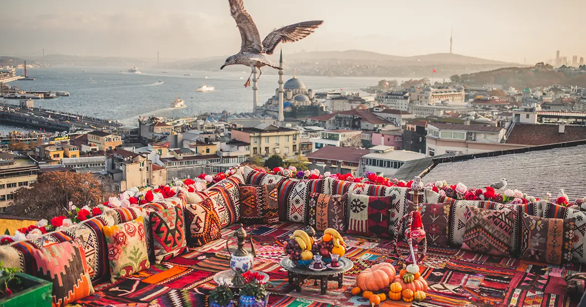 Văn hóa Thổ Nhĩ Kỳ