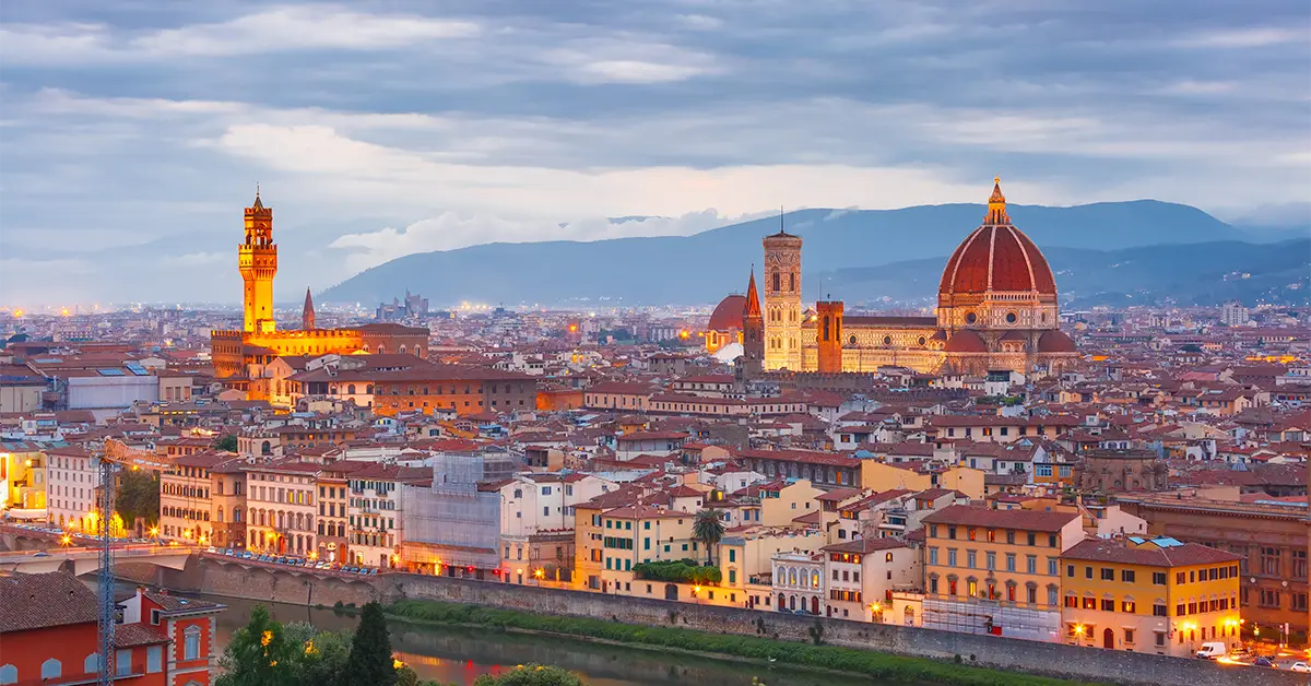 Văn hóa đất nước Italy